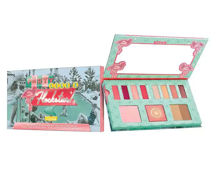 علبة مكياج متكاملة بارتي لايك فلوك ستار من بنفت