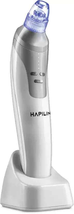 Hapilin Blackhead Remover, White  HA-840R