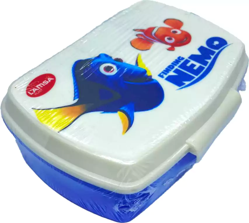 Lucky lunch box