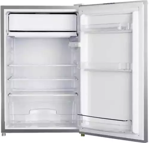 Ocean Mini Bar Refrigerator, Defrost, 84 Liter, Silver, COM 90 TS A