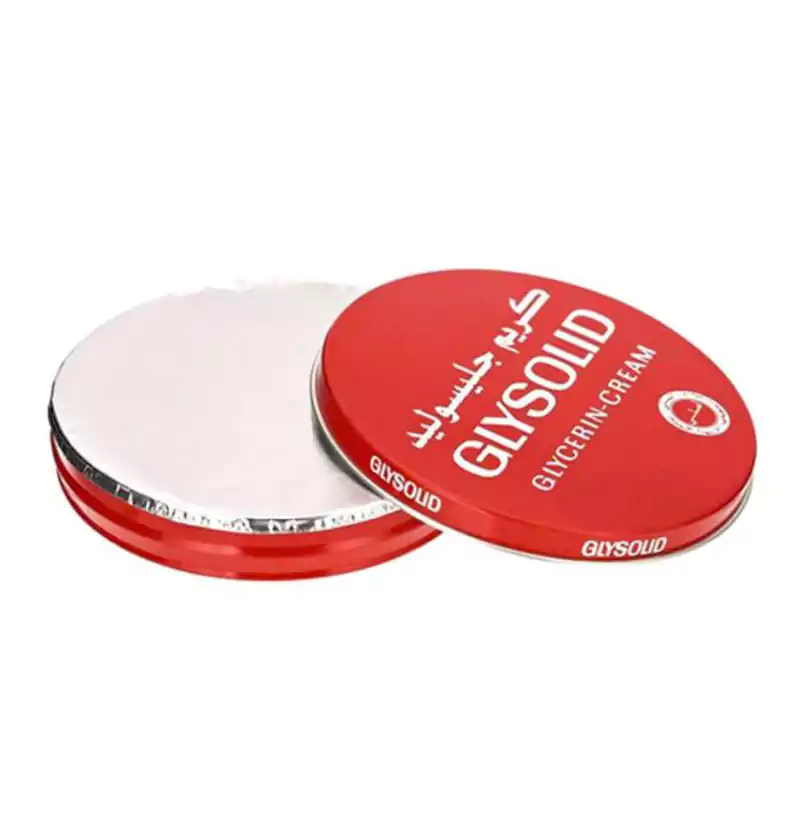 Glysolid Glycerin cream 80 ml