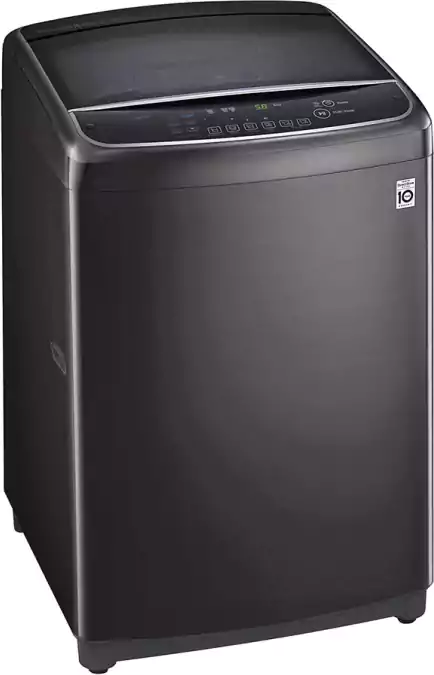 LG Top Loading Washing Machine, 22kg, Black, T2293EFHSC