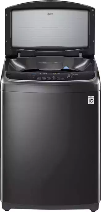 LG Top Loading Washing Machine, 22kg, Black, T2293EFHSC