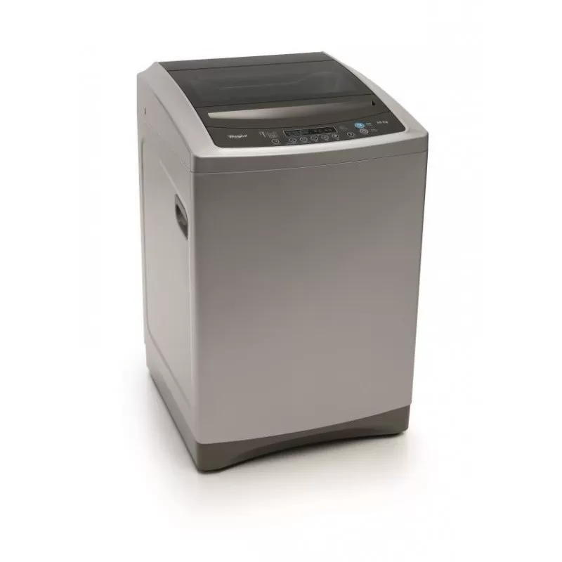 غسالة ملابس فوق أتوماتيك  واير بول، تحميل علوي، 10 كجم، ديجيتال، فضي، WTLA1000SL