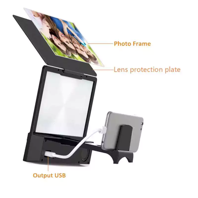 MOBILE SCREEN AMPLIFIER L8