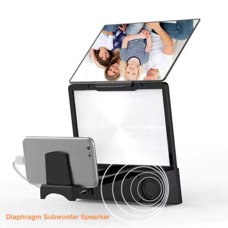 MOBILE SCREEN AMPLIFIER L8