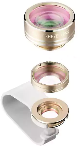 عدسة كاميرا موبايل من جوي روم 3×1، JR.ZS147