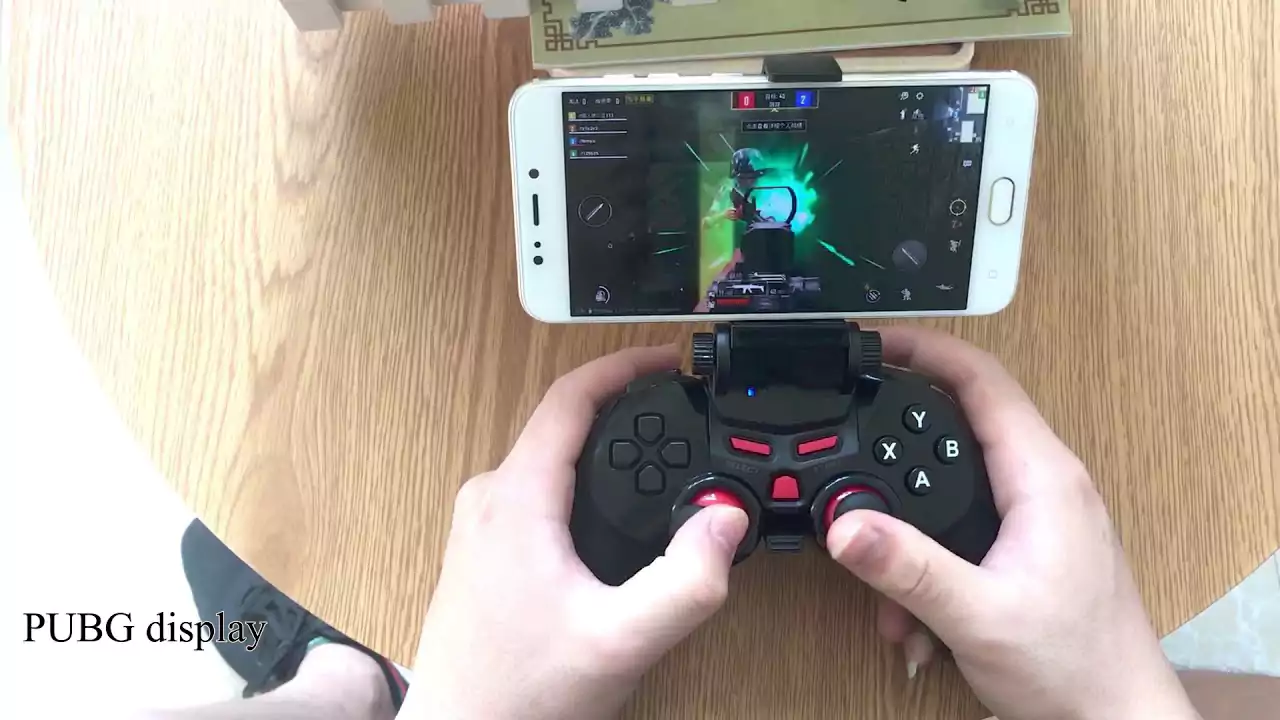 GAMEPAD PUBG DOBE