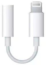 محول ابل لايتينج أدابتر جاك للسماعة -الأصلي