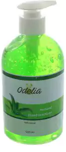 معقم اليد جل بامب من أوديليا 500 مل