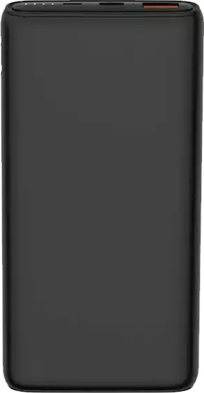 باور بانك بادي 10000 مللي امبير، اسود، QC3.0