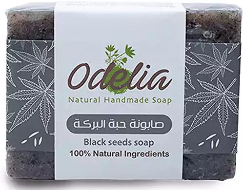 صابون حبة البركة من أوديليا  90 جم