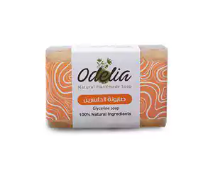 صابونة الجلسرين من أوديليا 90 جم