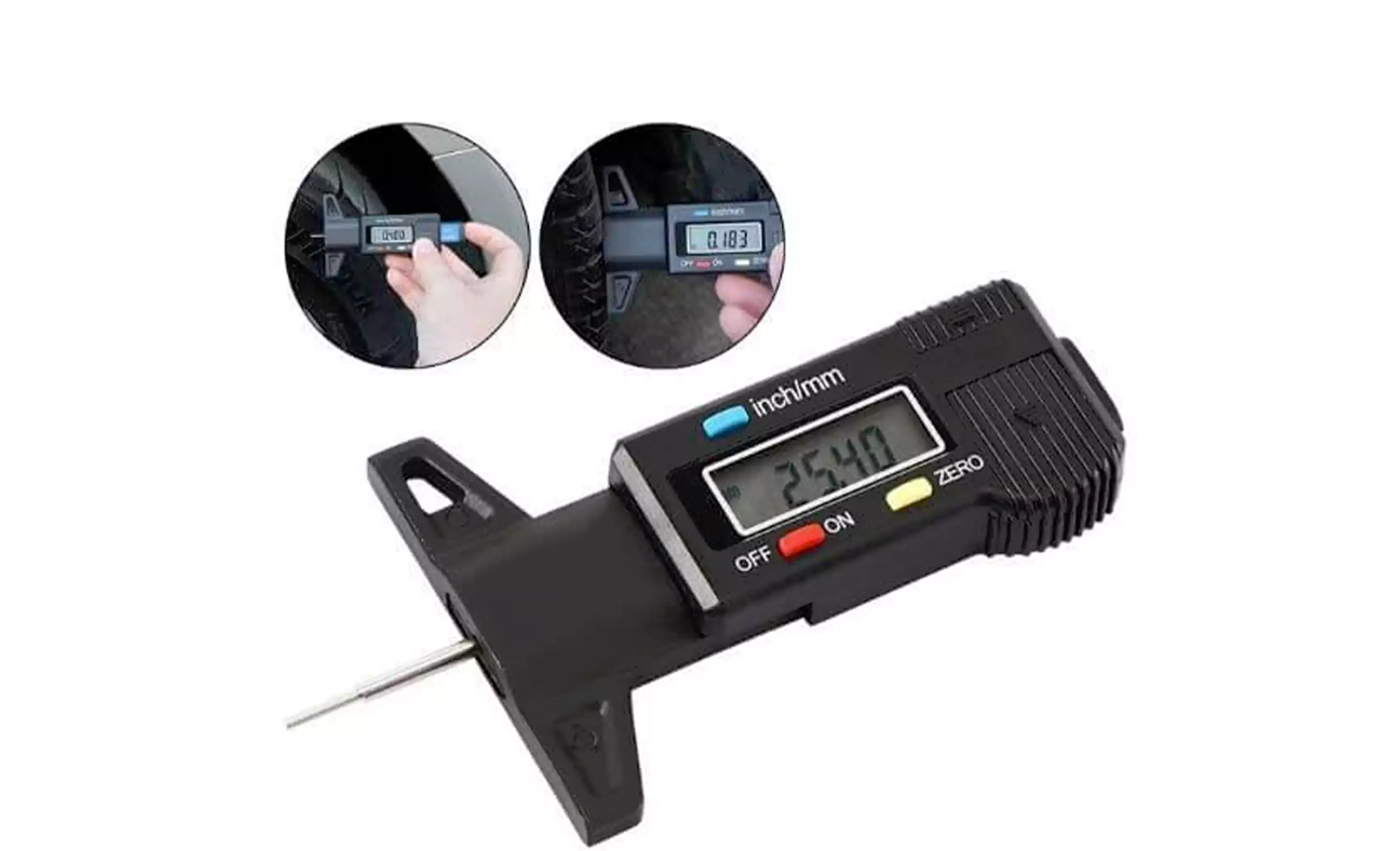 25m micrometer TOTAL TMT332501