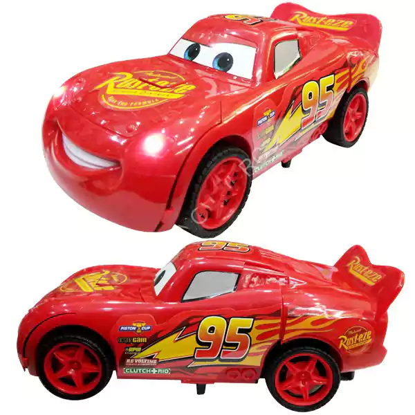 Robot Transformers Car Rd229