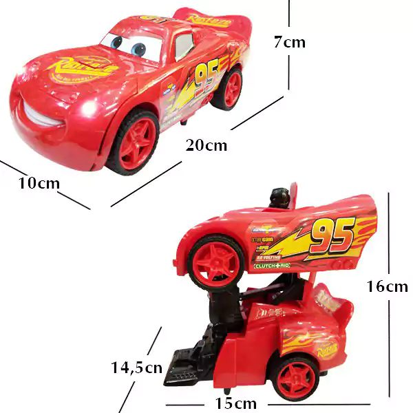 Robot Transformers Car Rd229