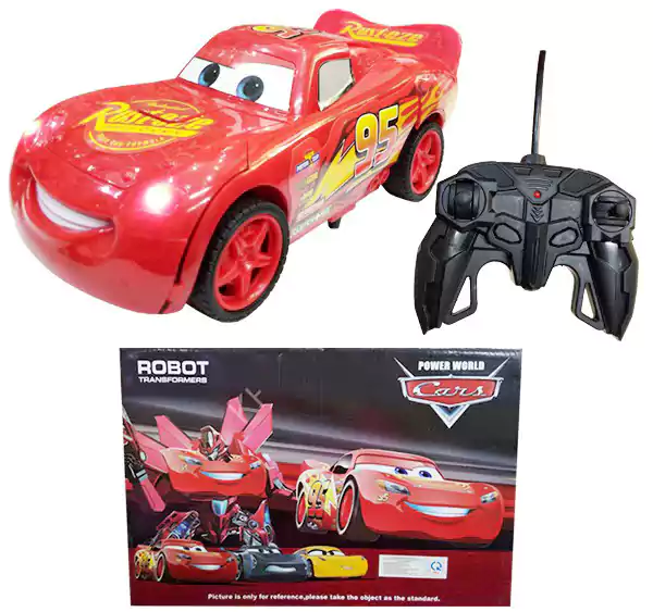 Robot Transformers Car Rd229