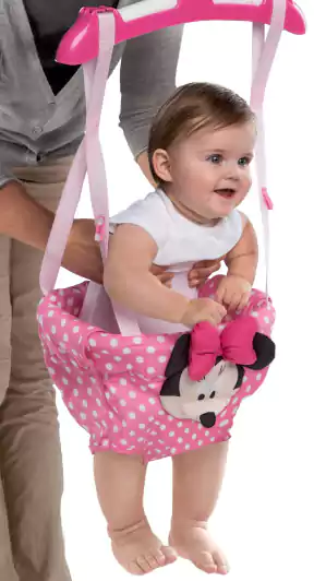 Jumper Disney For Door Minnie Mouse Pink 10782-538