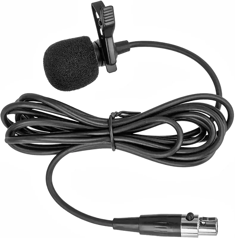 Boya BY-F80D, Condenser Microphone, Compatible with Camcorders and Recording Cameras, Black