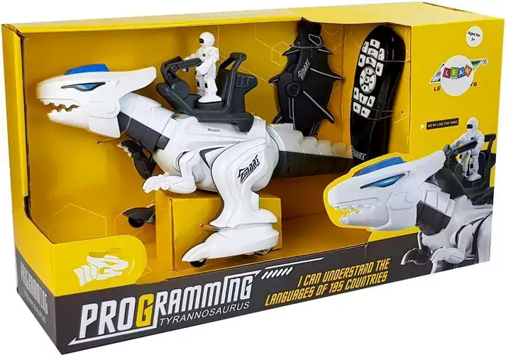 Dinosaur Robot Interactive Remote Control K18
