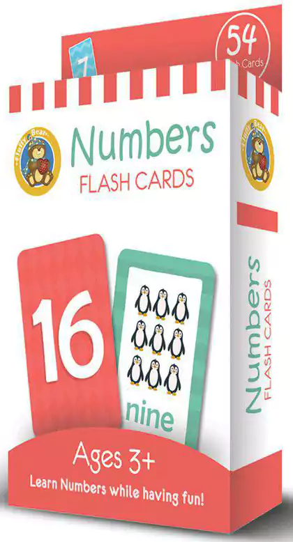 لعبة بطاقات الارقام 1019