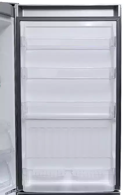 Fagor Refrigerator, No Frost, 316 Liter, 2 Doors, silver, FFK6725AXS