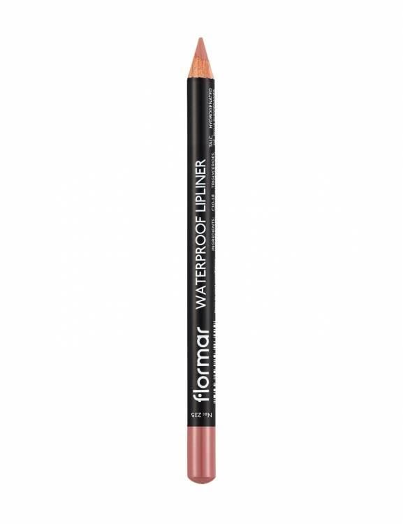 FLORMAR  Waterproof  LIP LINER 235