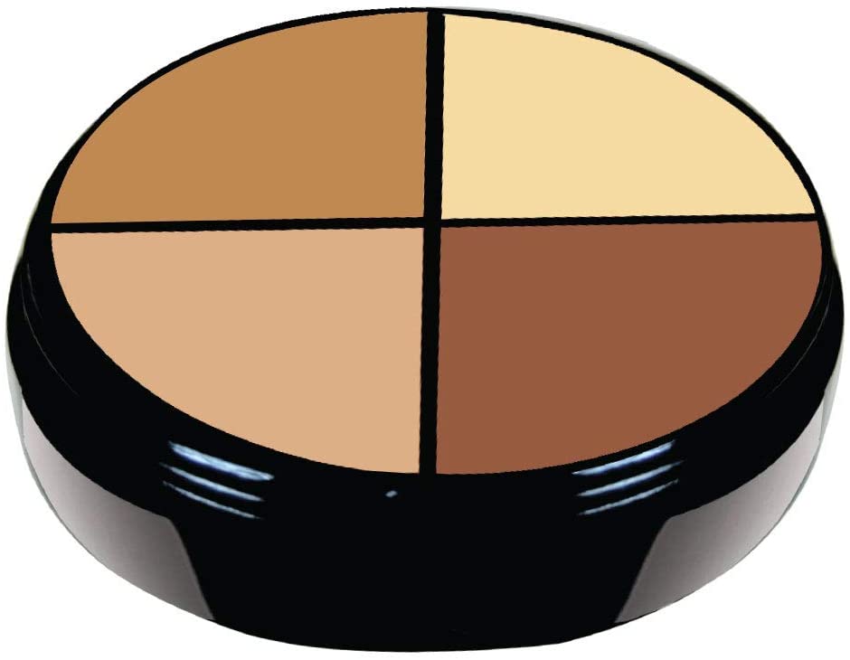 كونسيلر اربع الوان من فورايفر 52 ايه سي 002