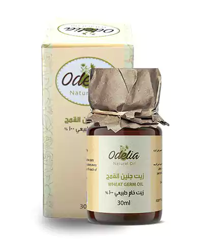 Odelia wheat germ oil 30ml