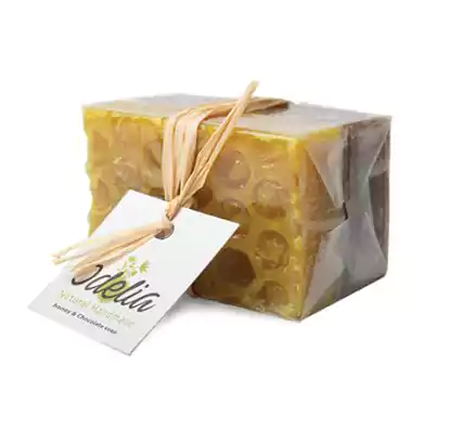 صابون العسل والشيكولاتة من أوديليا 200 جم