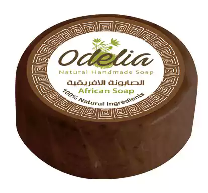 الصابونة الافريقية من أوديليا  90 جم
