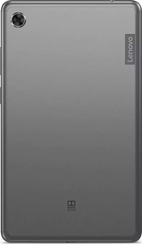 تابلت لينوفو M7، شاشة 7 بوصة، ذاكرة داخلية 32 جيجابايت، رامات 2 جيجابايت، شبكة الجيل الرابع إل تي إي، رمادي