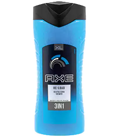 شاور جل للجسم ريلوود من اكس 400 مل