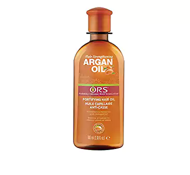 زيت الارجان لتقوية الشعر من او ار اس 100 مل