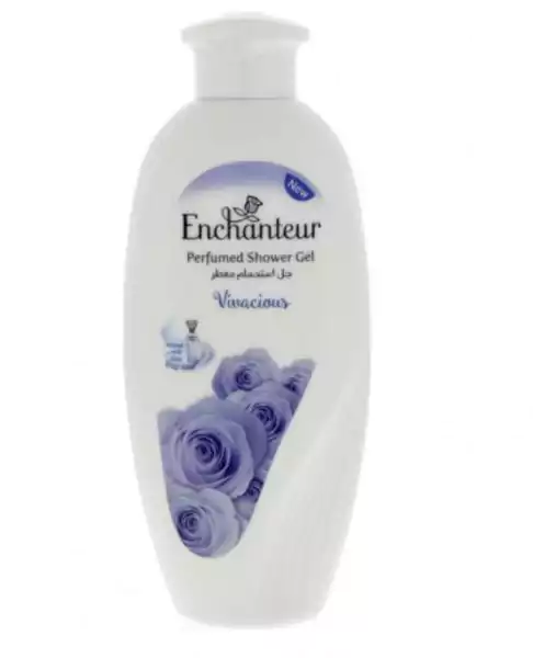 شاور جل معطر فايفيشيس من أنشانتر 250 مل