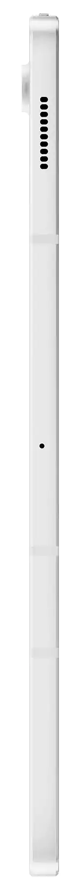تابلت سامسونج جلاكسي S7 FE، شاشة 12.4 بوصة، ذاكرة داخلية 128 جيجابايت، رامات 6 جيجابايت، شبكة الجيل الرابع إل تي إي، فضي