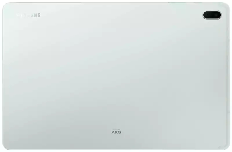 تابلت سامسونج جلاكسي S7 FE، شاشة 12.4 بوصة، ذاكرة داخلية 128 جيجابايت، رامات 6 جيجابايت، شبكة الجيل الرابع إل تي إي، أخضر