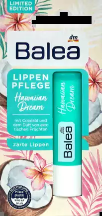 BALEA LIPPEN HAWAIIAN DREAM 4.8GM