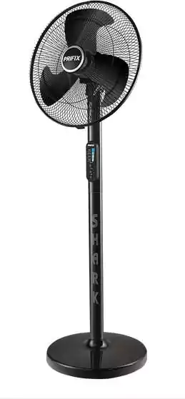 مروحة ستاند برفكس شارك، 18 بوصة، ريموت كنترول، ألوان متعددة، SFS-181