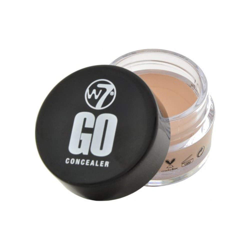 W7 GO CONCEALER LIGHT