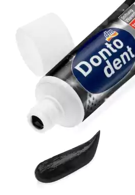 donto dent toothpaste 75ml
