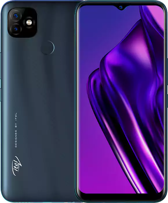 موبايل أي تيل P36، ثنائي الشريحة، ذاكرة داخلية 16 جيجابايت، رامات 1 جيجابايت، شبكة الجيل الثالث إل تي إي، أزرق غامق