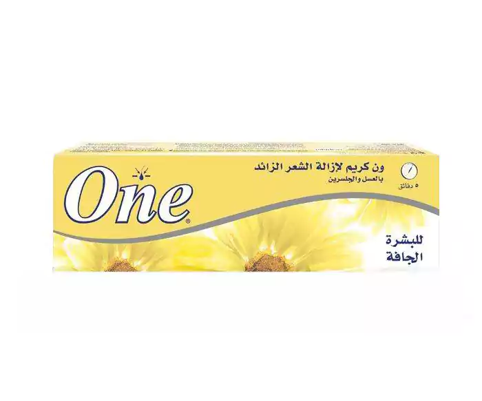 كريم لازالة الشعر من وان 140 جرام
