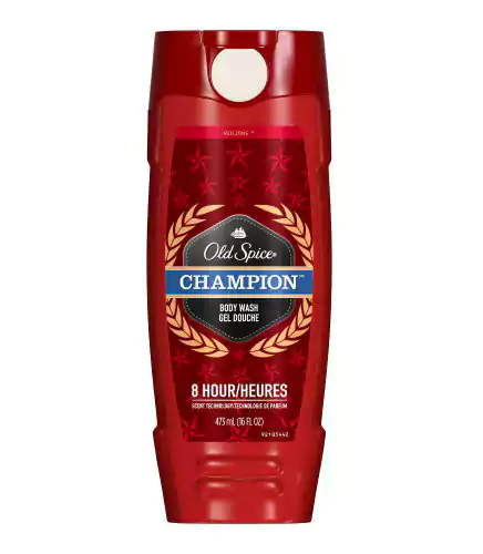 شامبيون سائل استحمام اولد سبايس 473 مل