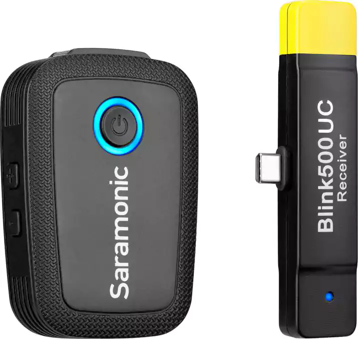 نظام ميكروفون لاسلكي سارامونيك BLINK500-B5