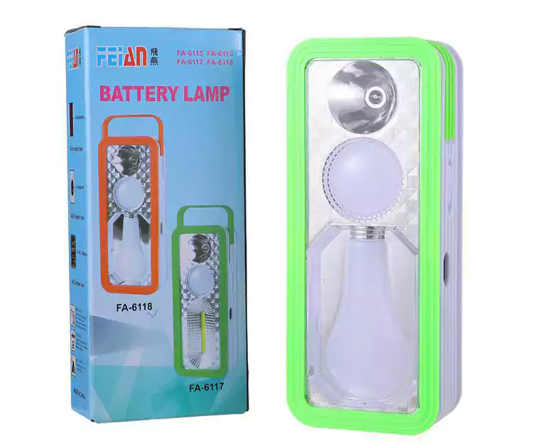 FEIAN FA-6118A Emergency Light