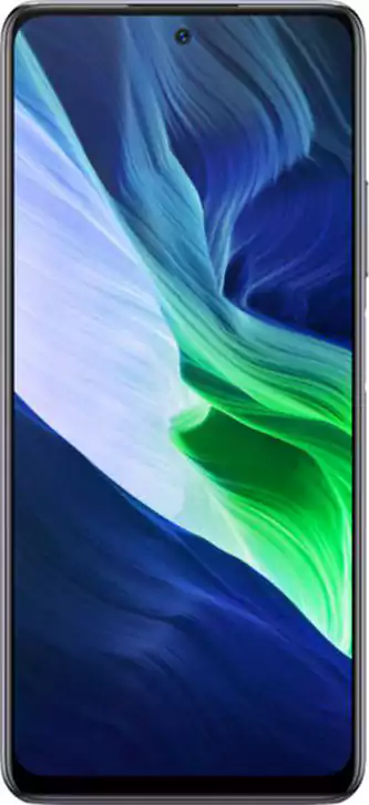 Infinix Note 10 Pro Dual SIM Mobile, 128GB Internal Memory, 8GB RAM, 4G Network, Purple