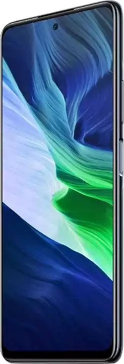 Infinix Note 10 Pro Dual SIM Mobile, 128GB Internal Memory, 8GB RAM, 4G Network, Purple