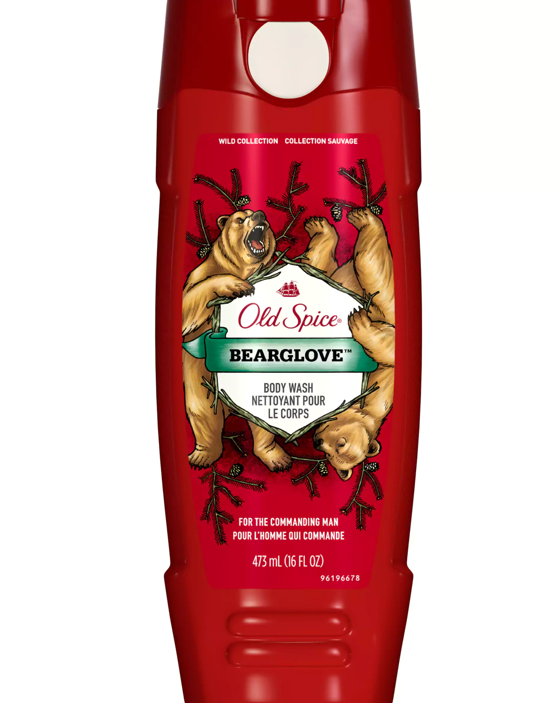 شاور جل بيرج لاف أولد سبايس 473 مل