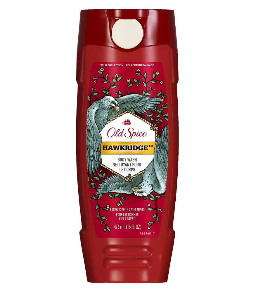 OLD SPICE HAWKRIDGE Shower Gel 473ML
